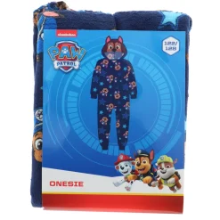 Onesie paw patrol blauw maat 122-128