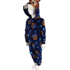 Onesie Paw Patrol blauw maat 110-116