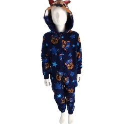 Onesie Paw Patrol blauw maat 98-104