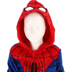 Onesie spiderman maat 98-104