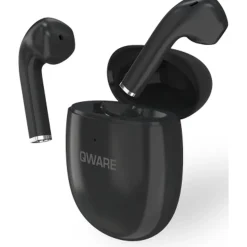 Oordopjes draadloos zwart