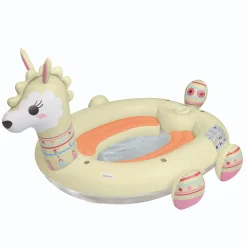 Opblaaseiland Alpaca 310X270X175 Cm