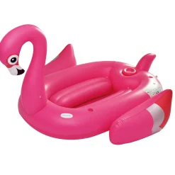 Opblaaseiland Small Flamingo 240X180 Cm
