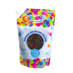 Orbeez seeds rainbow