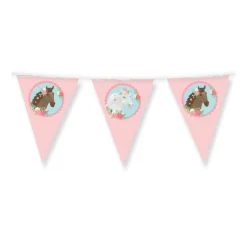 Paarden Vlaggen Folie