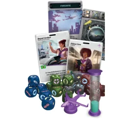 Pandemic Rapid Response - Bordspel