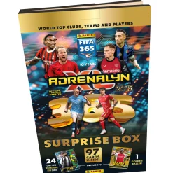 Panini Adrenalyn XL FIFA365 24/25 Advent Calendar