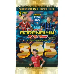 Panini Adrenalyn XL FIFA365 24/25 Advent Calendar
