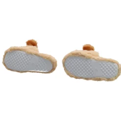 Pantoffels pluche hond kids maat 25-27