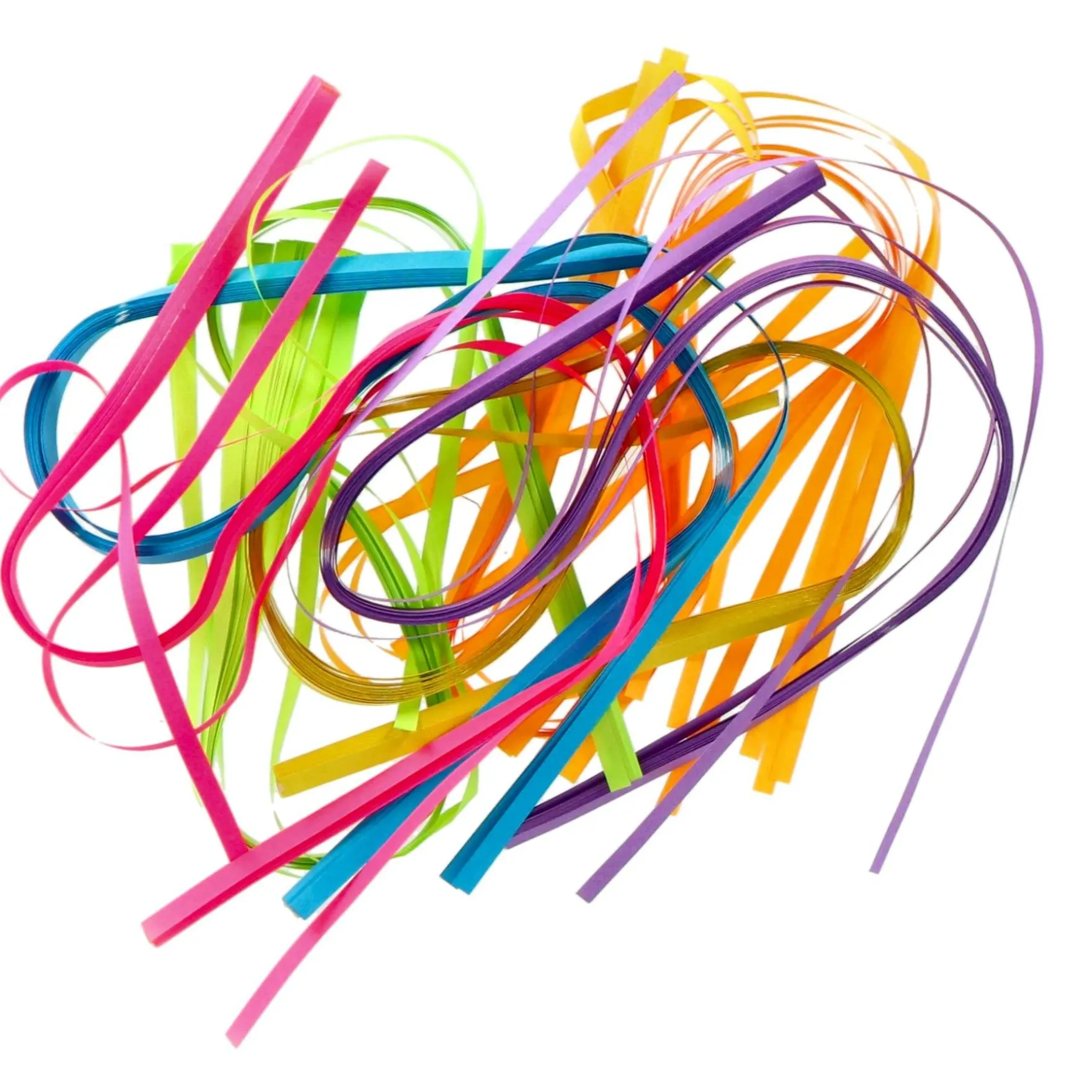 Papier quilling bloemen