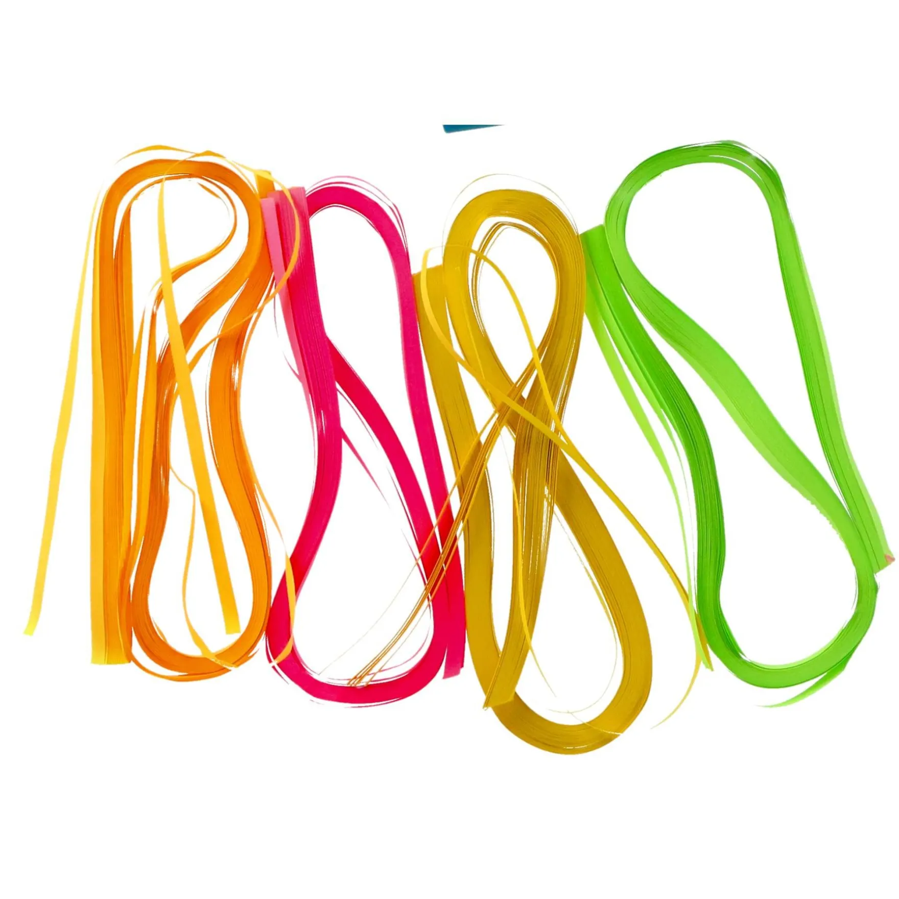 Papier quilling sieraden luxe