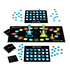 Party & Co Initials - gezelschapsspel