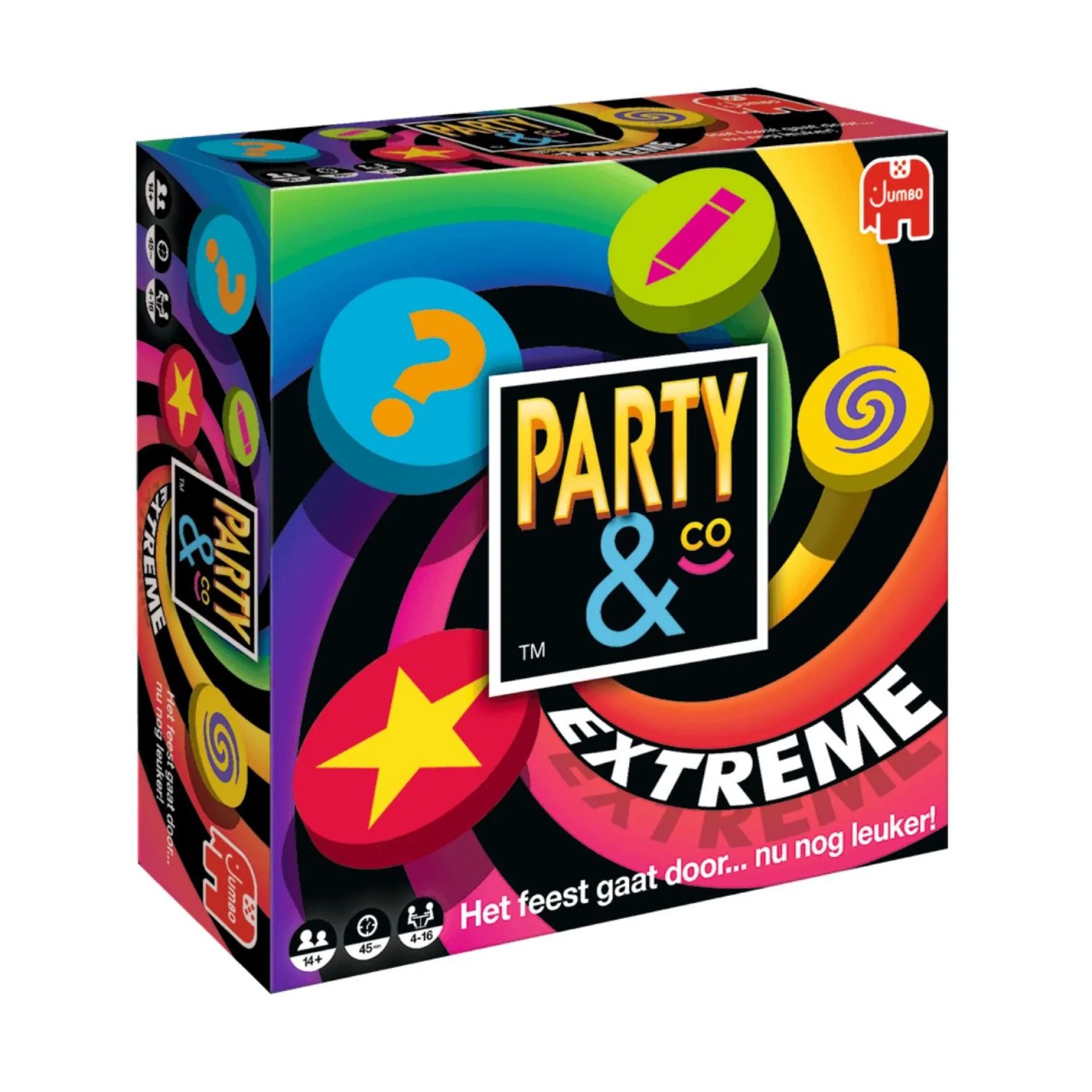 Party En Co Extreme - Partygame