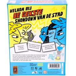 Party Spel 20 Second Showdown