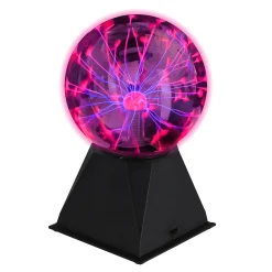 Party Time Disco plasma bal 15 cm
