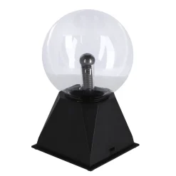 Party Time Disco plasma bal 15 cm