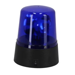 Party Time Politie zwaailicht 11cm