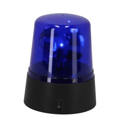 Party Time Politie zwaailicht 11cm