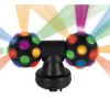 Party Time Twin disco bal 10 cm