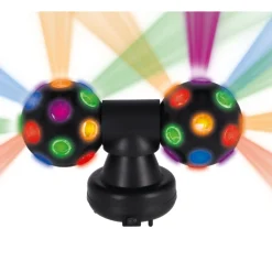 Party Time Twin disco bal 10 cm