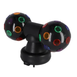 Party Time Twin disco bal 10 cm