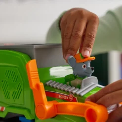 PAW Patrol - Rocky's Recycling Truck