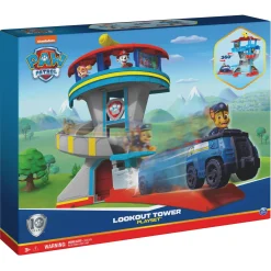 Paw Patrol Adventure Bay Uitkijktoren-speelset