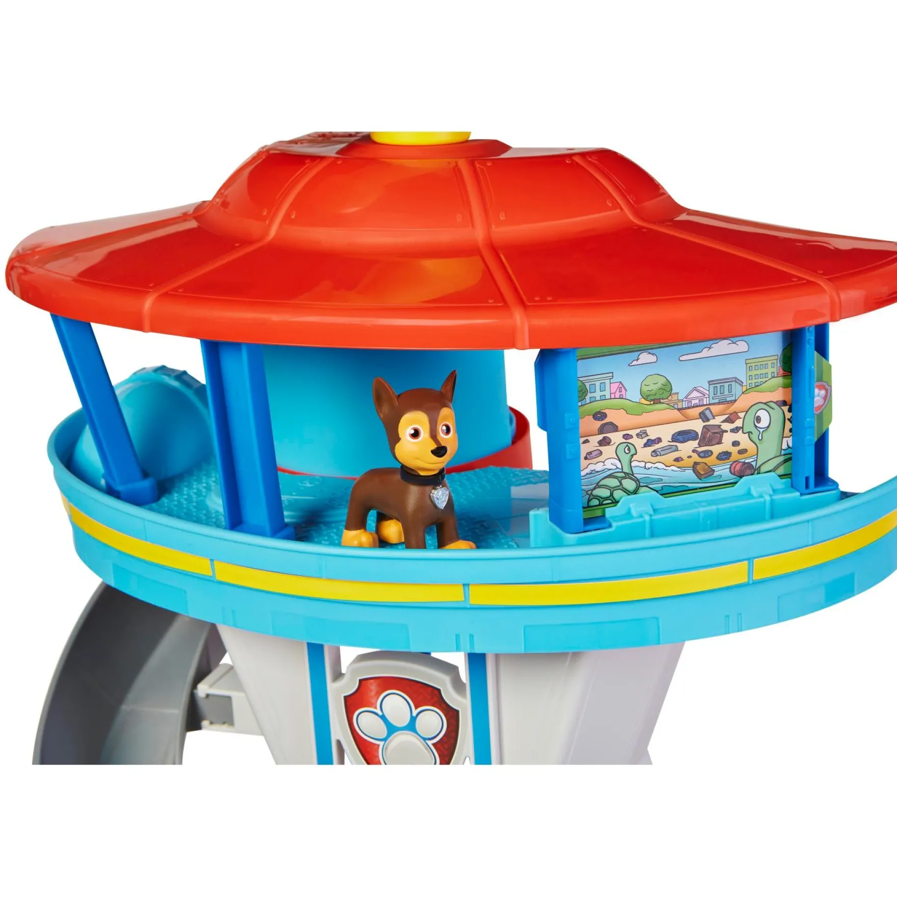 Paw Patrol Adventure Bay Uitkijktoren-speelset