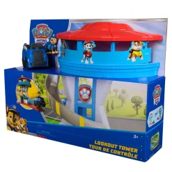 PAW Patrol Adventure Bay Lookout Tower Playset