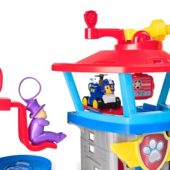 PAW Patrol: Air Rescue - Pup Squad - Adventure Bay Airport