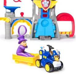 PAW Patrol: Air Rescue - Pup Squad - Adventure Bay Airport