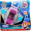 Paw Patrol Aqua Pups Deluxe Vehicle Skye