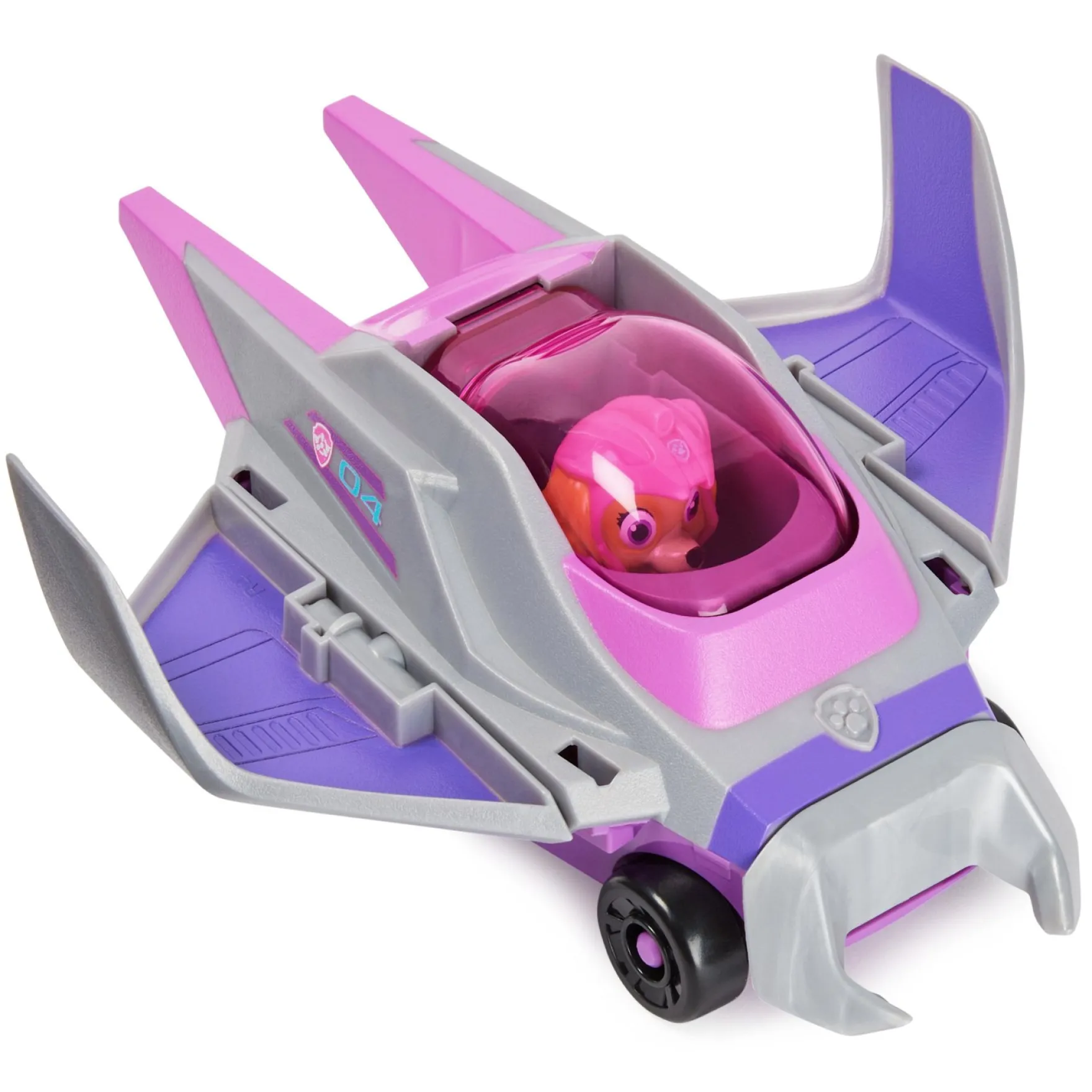 Paw Patrol Aqua Pups Deluxe Vehicle Skye