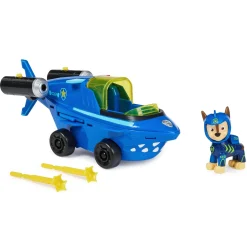 Paw Patrol Aqua Pups Deluxe Vehicle Chase