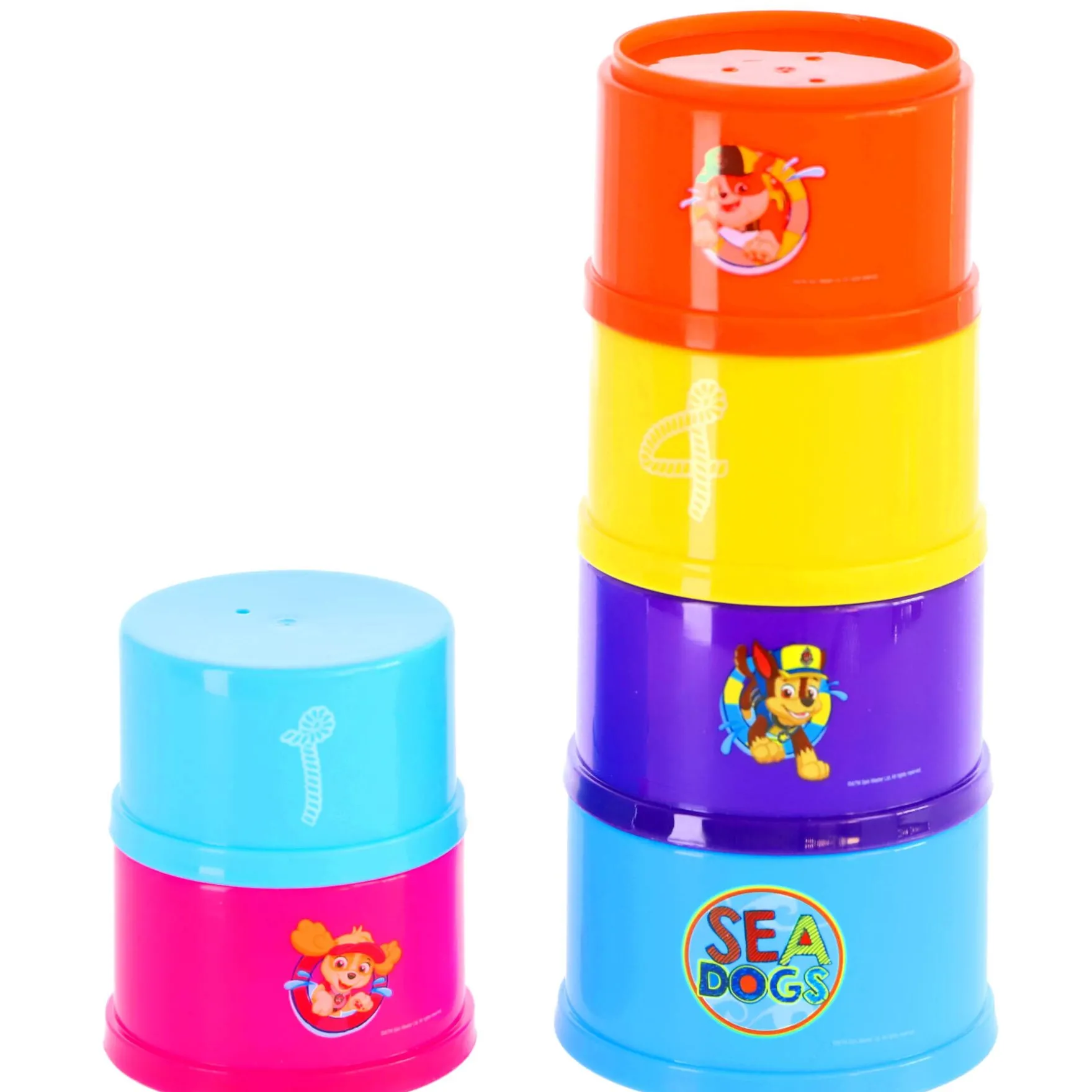 Paw Patrol Bad Stapel Bekers