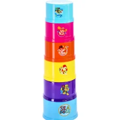 Paw Patrol Bad Stapel Bekers