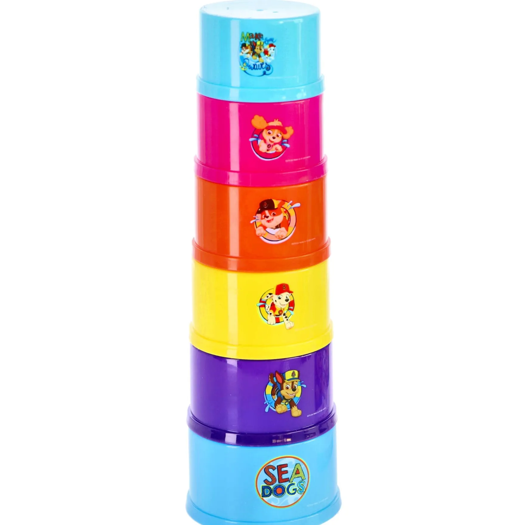 Paw Patrol Bad Stapel Bekers