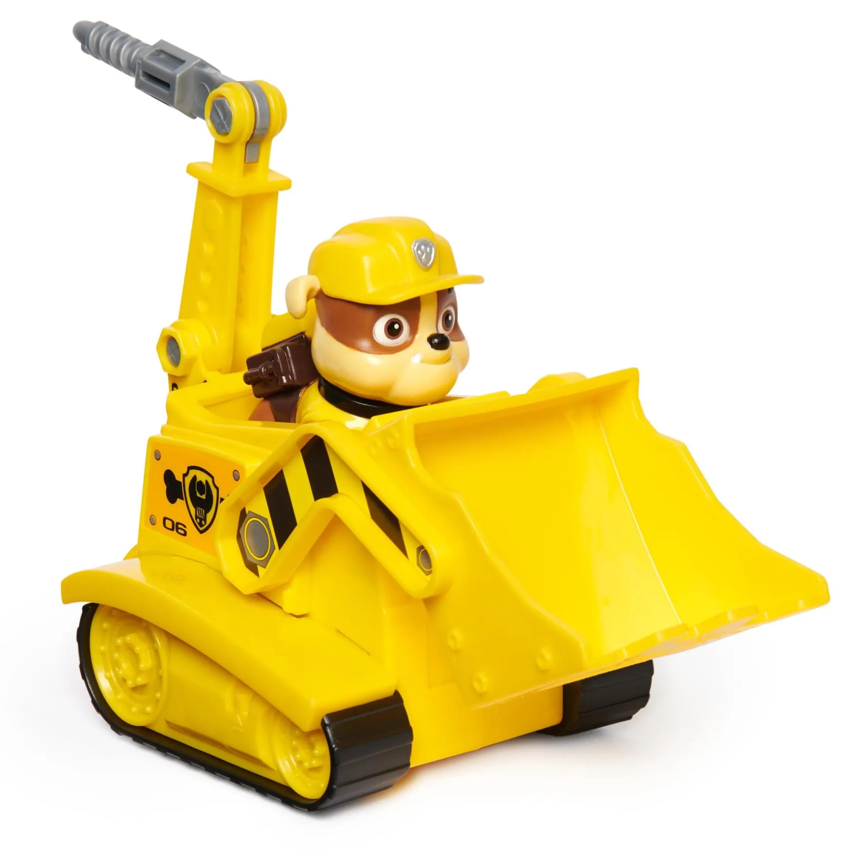 PAW Patrol Basic Vehicles Rubble