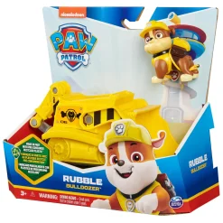 PAW Patrol Basic Vehicles Rubble