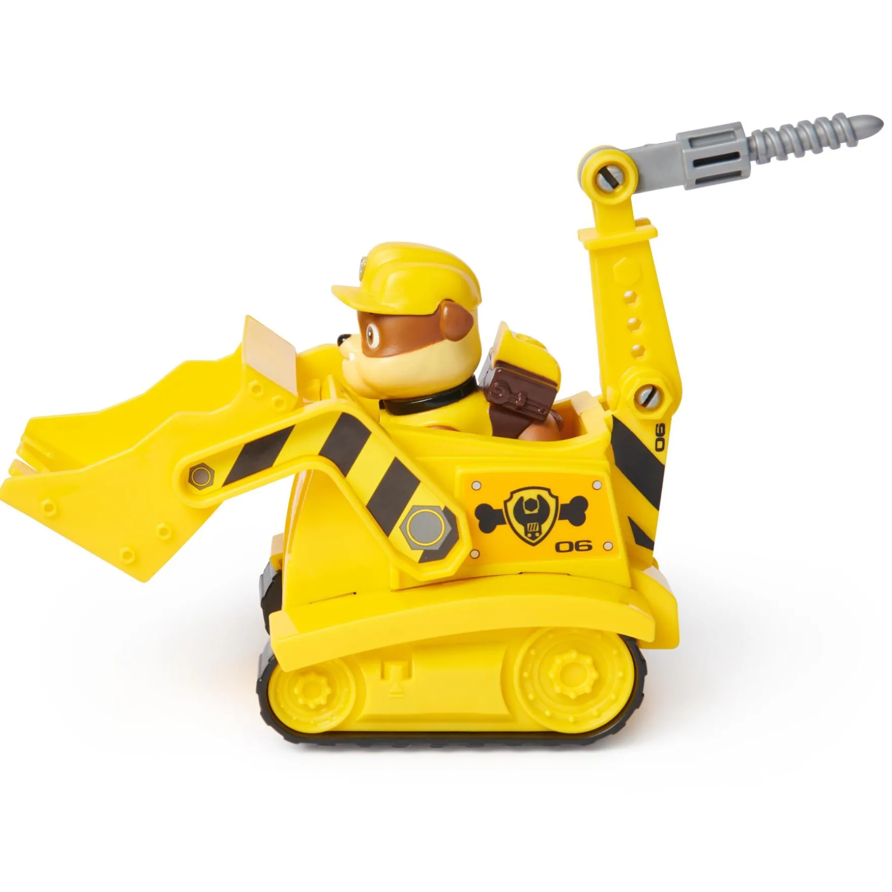 PAW Patrol Basic Vehicles Rubble