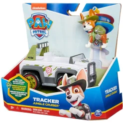 PAW Patrol  Basic Vehicles Tracker