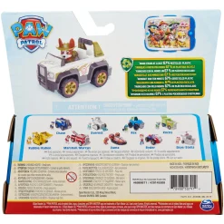 PAW Patrol  Basic Vehicles Tracker