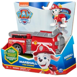 PAW Patrol  Basic Vehicles Marshall