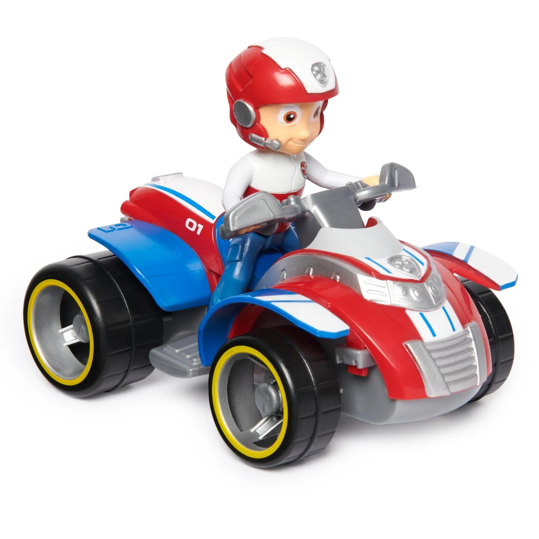 PAW Patrol Basic Vehicles Ryder