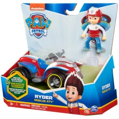 PAW Patrol Basic Vehicles Ryder