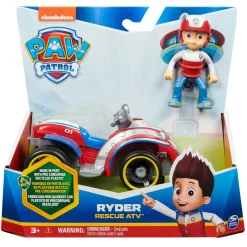 PAW Patrol  Basic Vehicles (Assortment)