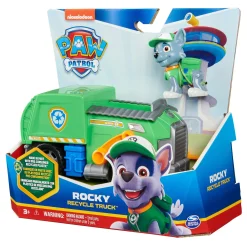 PAW Patrol Basic Vehicles Rocky