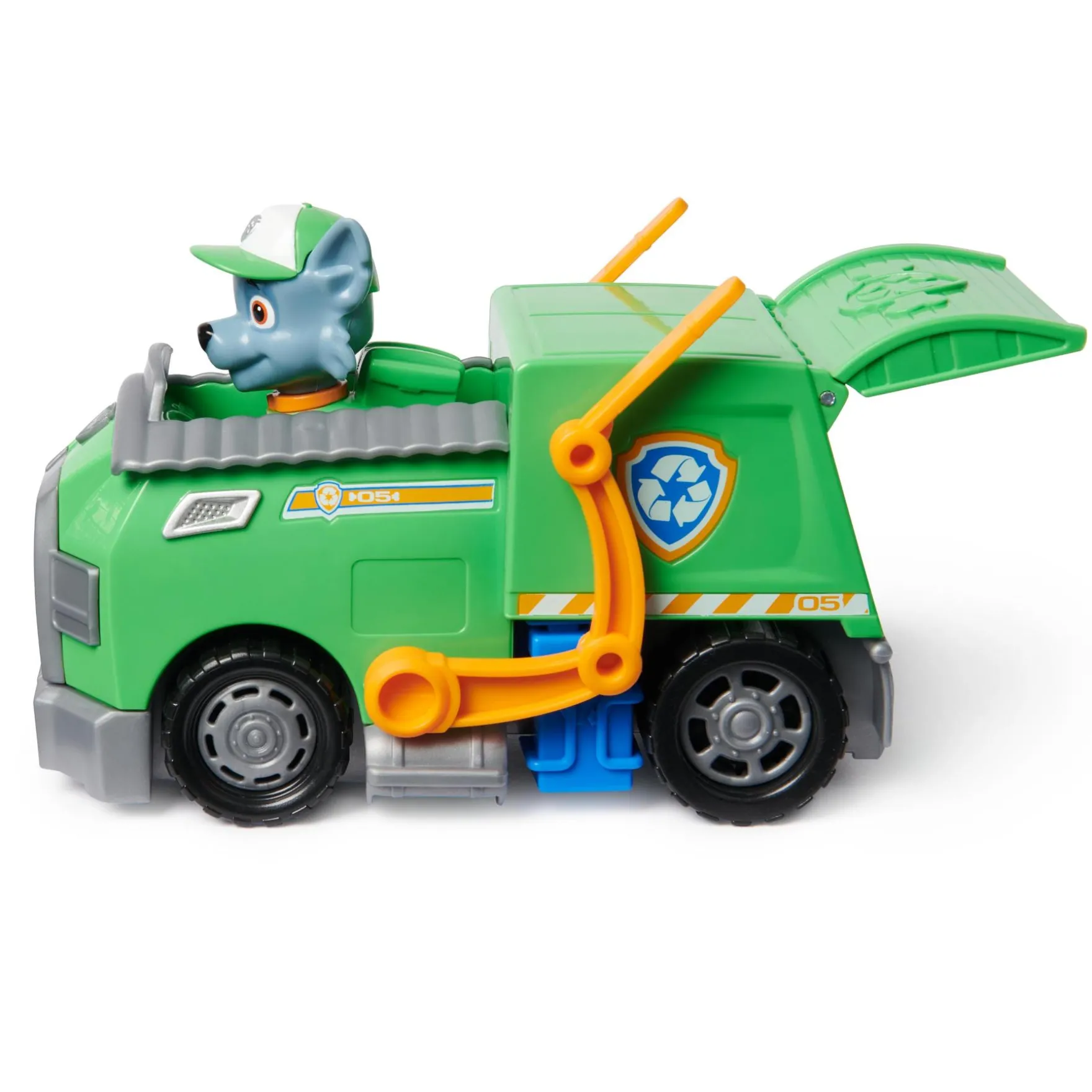 PAW Patrol Basic Vehicles Rocky