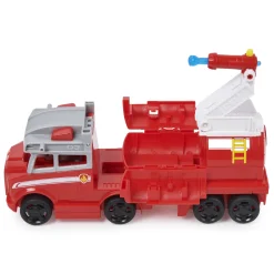 Paw Patrol Big Truck Pups Deluxe Vehicle Marshall