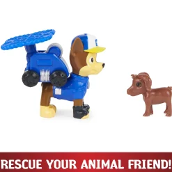Paw Patrol Big Truck Pups Hero Pups Chase